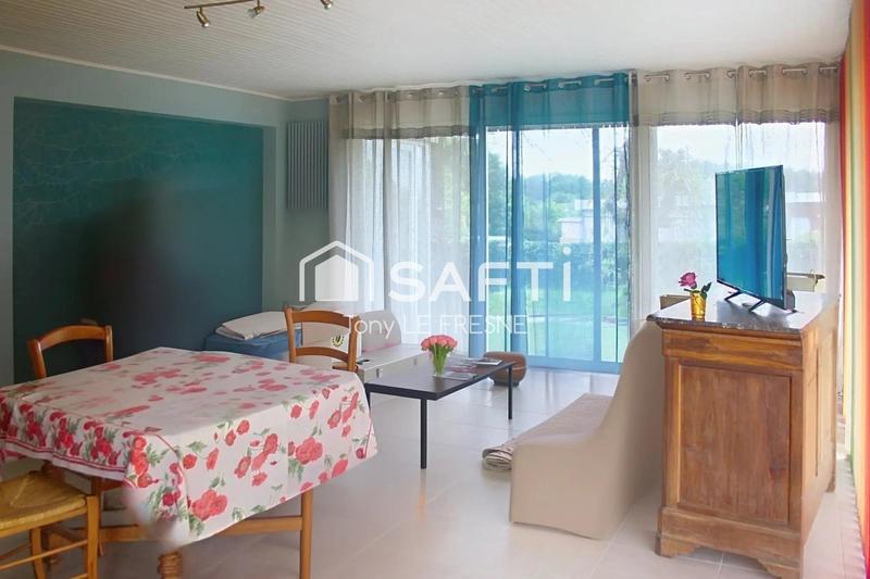 Maison - 101 m² - 5 pièces