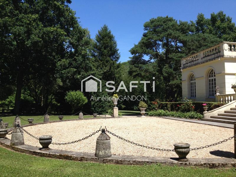 Villa - 350 m² - 5 pièces