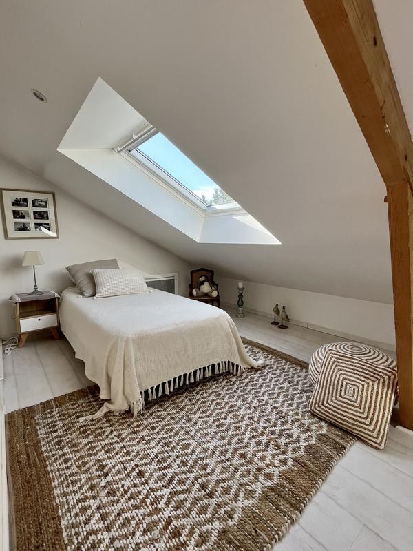 Maison traditionnelle - 150 m² - 4 pièces