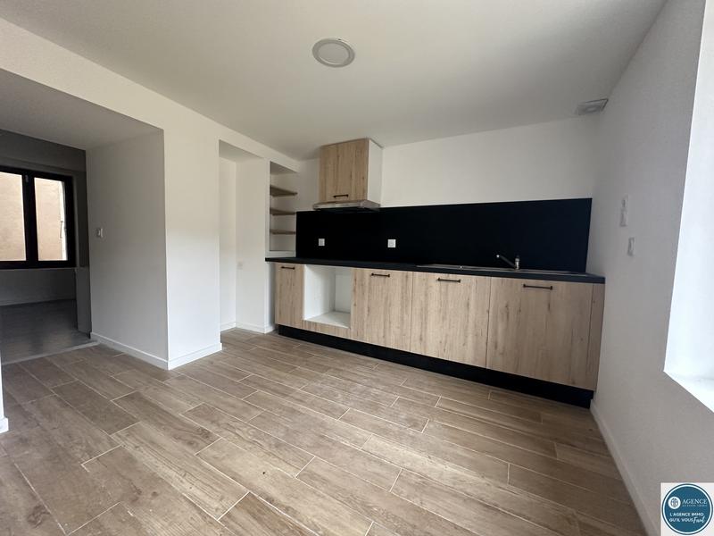 Maison - 52 m² - 4 pièces