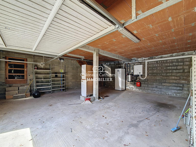 Maison ancienne - 110 m² - 4 pièces