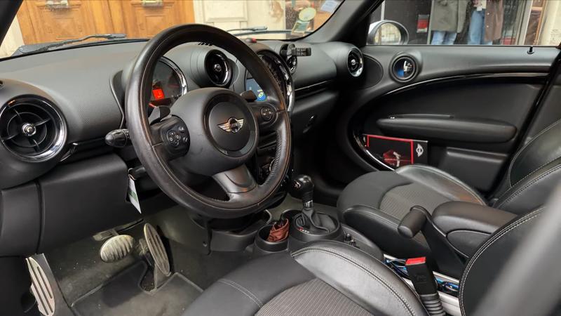 Mini Countryman 2.0 Sd 143 Cooper s - Automatique Toit ouvrant
