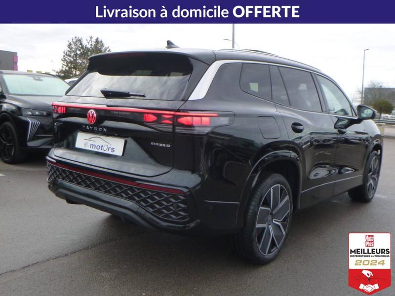 Volkswagen Tayron eHybrid 272 Dsg6 5pl R-Line +Toit pano +Ja2