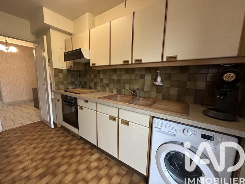 Appartement - 68 m² - 3 pièces