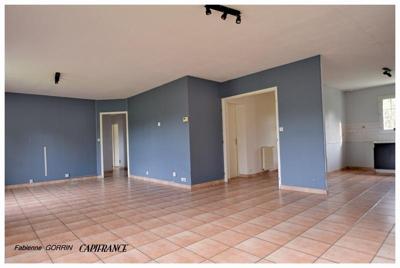 Maison - 105 m² - 5 pièces