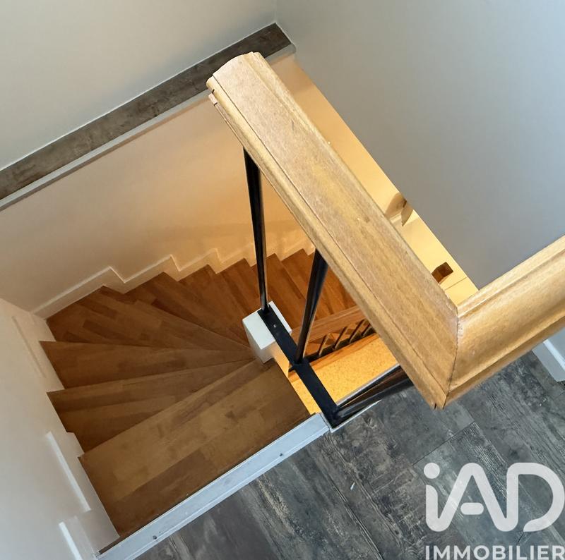 Maison - 153 m² - 7 pièces