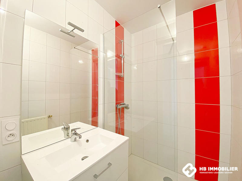 Appartement - 49 m² - 3 pièces