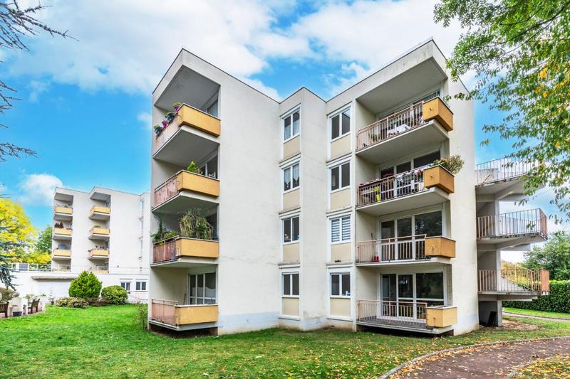 Immeuble - 3 662 m²