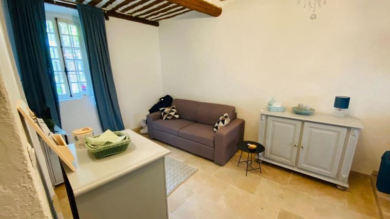 Studio - 21 m² - 1 pièce