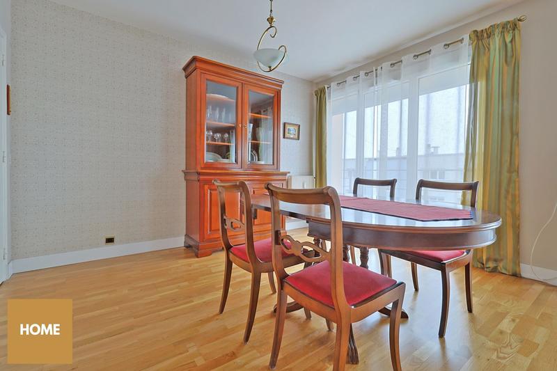 Appartement - 76 m² - 3 pièces