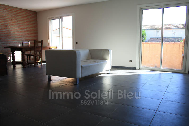 Villa - 120 m² - 5 pièces