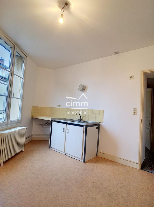 Appartement - 66 m² - 3 pièces