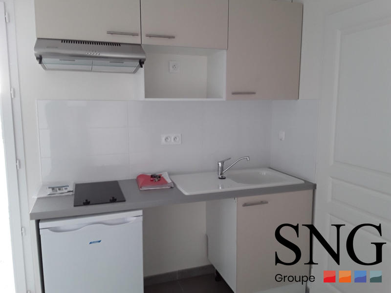 Appartement - 38 m² - 2 pièces