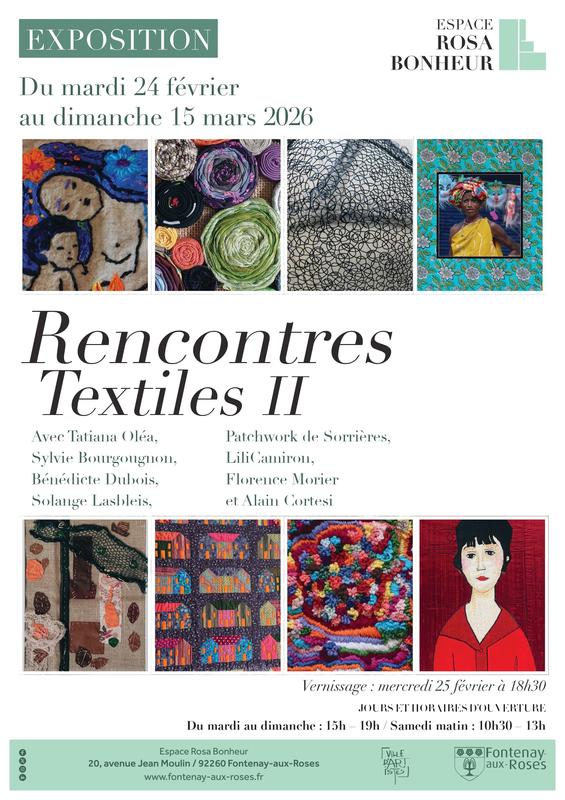 Rencontres Textiles 2