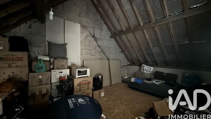 Maison - 65 m² - 3 pièces