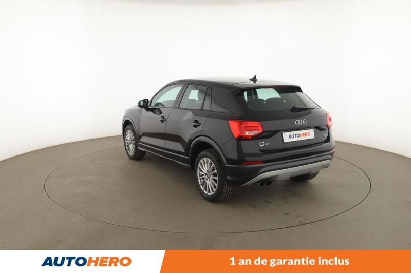 Audi Q2 35 Tfsi Design 150 ch