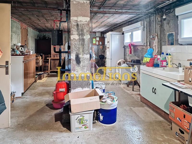 Maison - 126 m² - 5 pièces