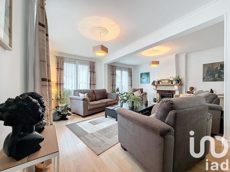 Maison - 160 m² - 7 pièces