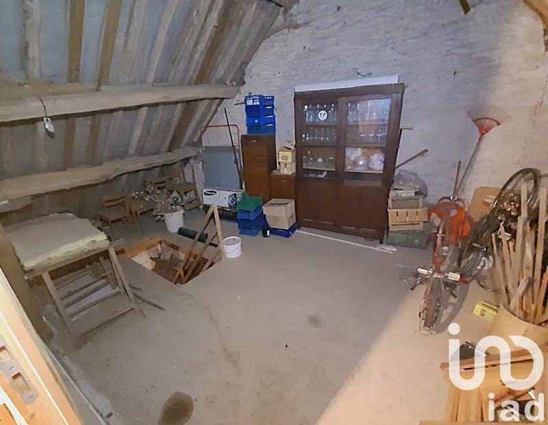 Maison - 126 m² - 6 pièces