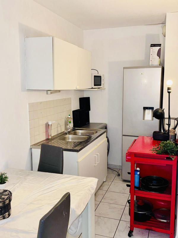 Appartement - 38 m² - 2 pièces