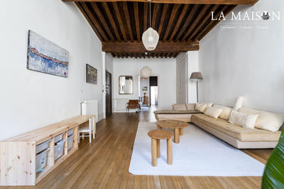 Appartement - 116 m² - 5 pièces