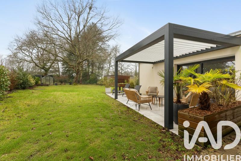 Maison - 128 m² - 5 pièces
