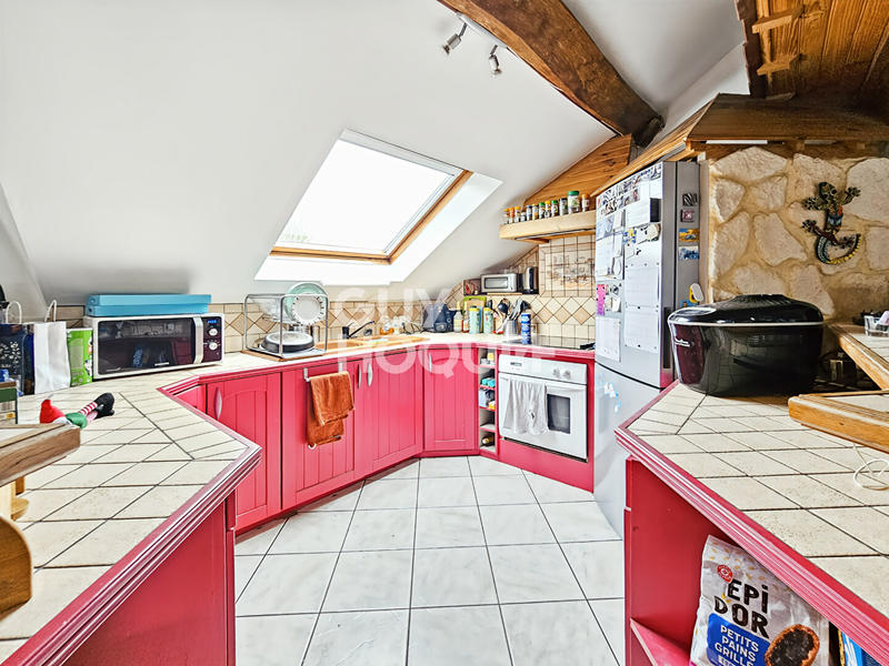 Appartement - 104 m² - 5 pièces