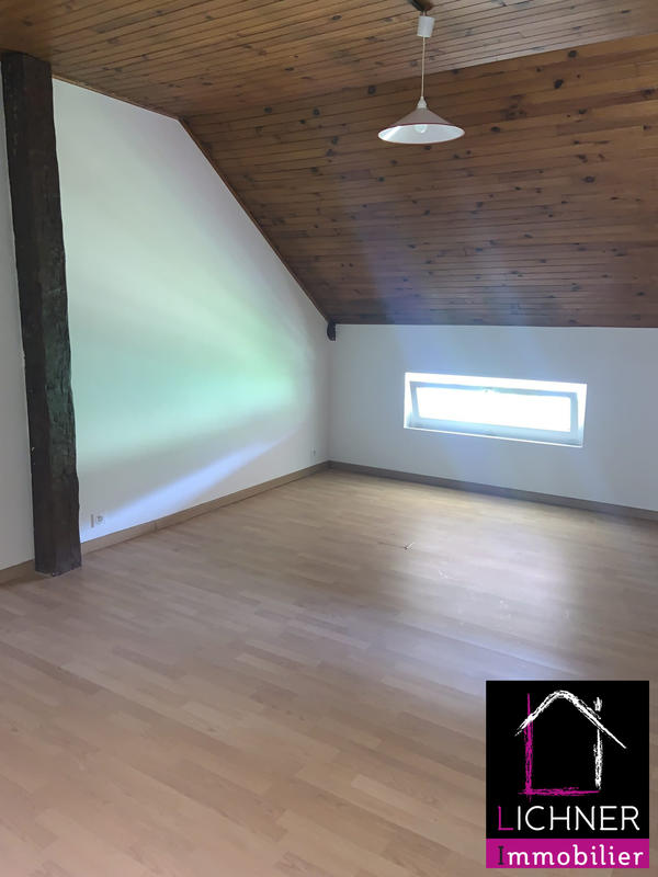 Appartement - 122 m² - 5 pièces