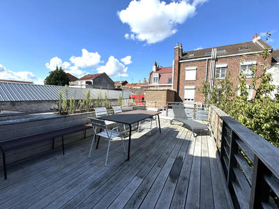 Loft - 217 m² - 5 pièces