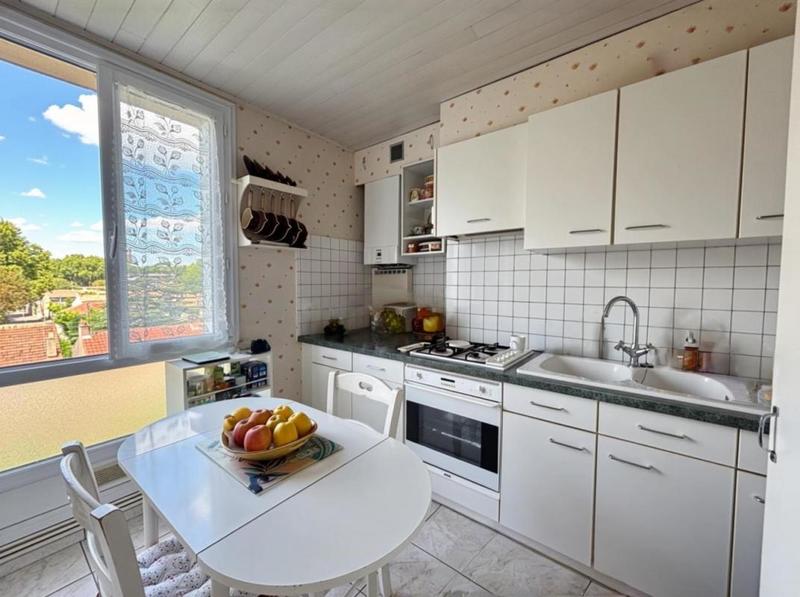 Appartement - 66 m² - 3 pièces