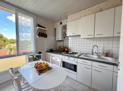 Appartement - 66 m² - 3 pièces