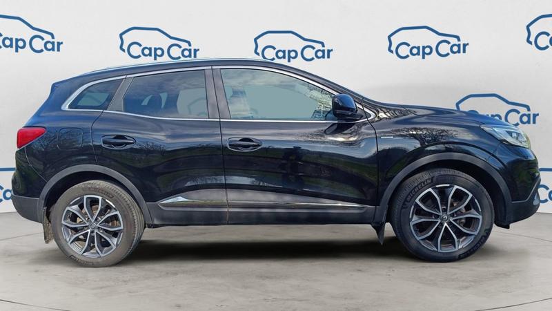 Renault Kadjar 1.2 TCe 130 Energy Edc7 Graphite