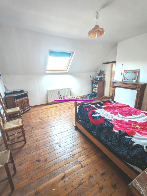 Ferme - 220 m² - 12 pièces