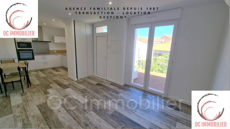 Appartement - 48 m² - 2 pièces