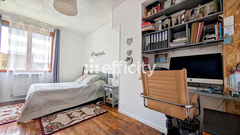 Maison ancienne - 120 m² - 4 pièces