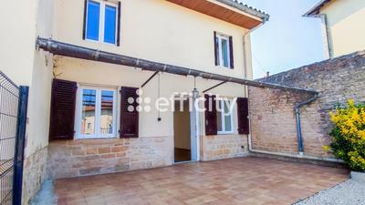 Maison - 107 m² - 4 pièces