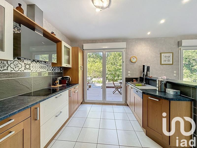 Maison de maîtres - 163 m² - 6 pièces