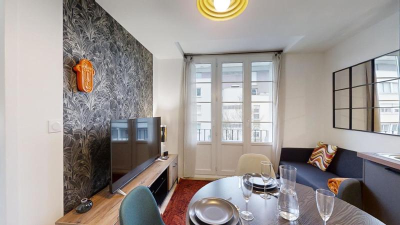 Appartement - 48 m² - 4 pièces