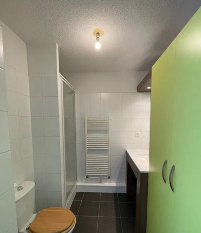 Appartement - 26 m² - 1 pièce