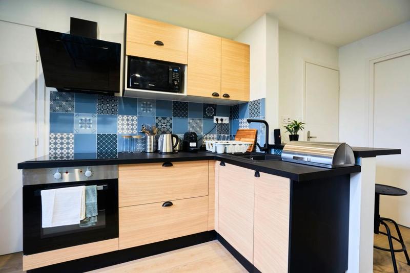 Appartement - 69 m² - 5 pièces