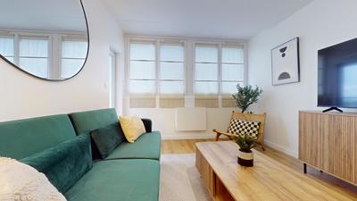 Appartement - 75 m² - 5 pièces