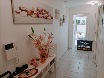 Appartement - 66 m² - 3 pièces