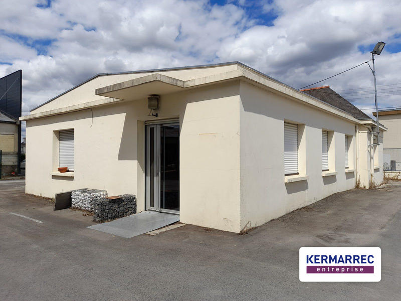 Local commercial - 1 130 m²