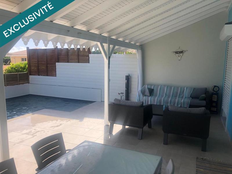 Maison - 94 m² - 5 pièces