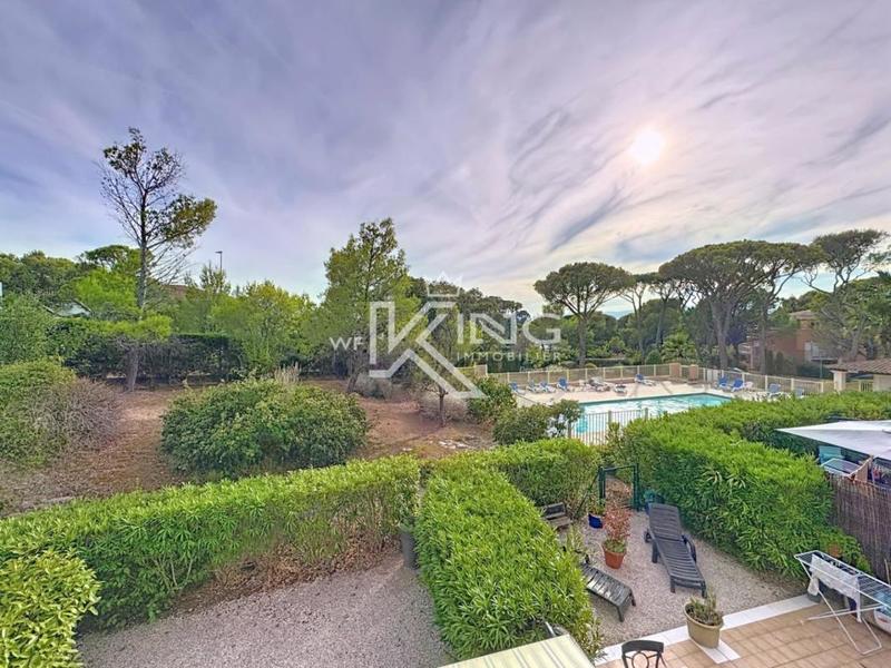 Appartement - 55 m² - 3 pièces