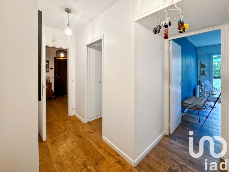 Appartement - 91 m² - 4 pièces