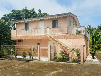 Maison - 134 m² - 6 pièces