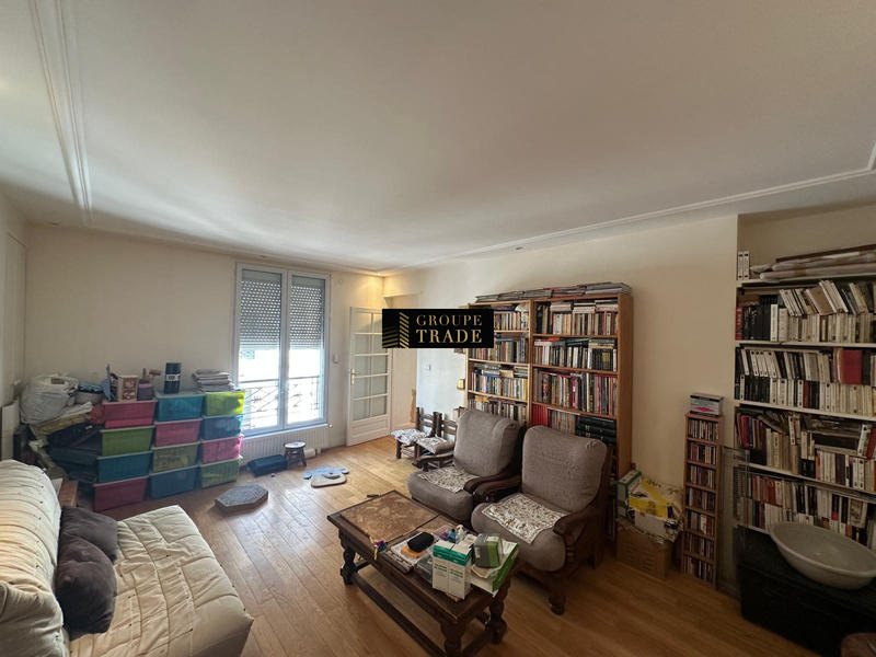 Appartement - 74 m² - 3 pièces