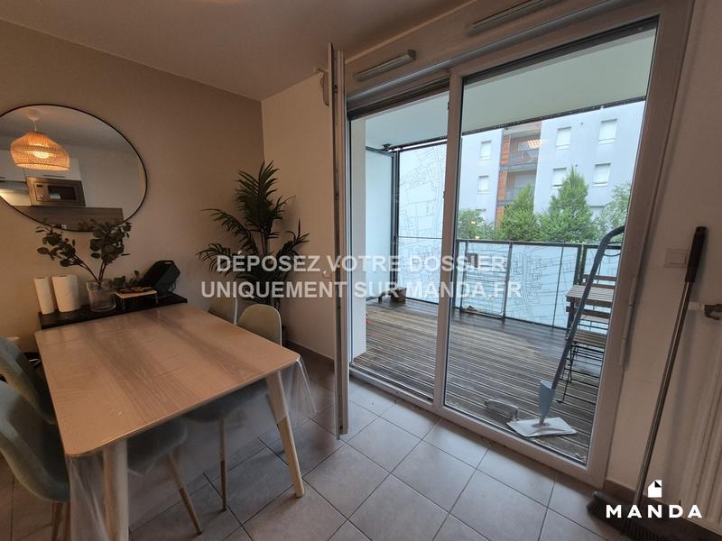 Chambre - 10 m² - 4 pièces