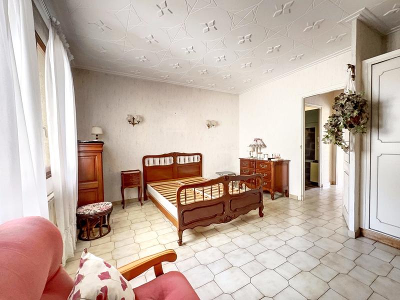 Maison - 69 m² - 4 pièces